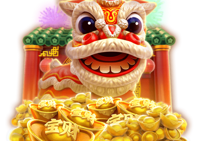 รีวิวเกม Chinese New Year ค่าย FC เกมที่น่าตื่นเต้น และ มีความสนุก โบนัสแตกรัวๆ  เอาใจนักเดิมพันสายสล็อต