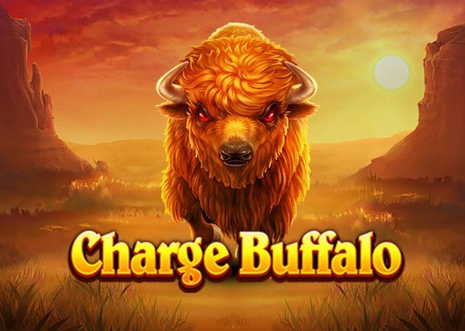 Charge Buffalo รีวิวเกมค่าย JILI SLOT  เกมออนไลน์ที่ได้รับความนิยมมาก ในวงการ สล็อตออนไลน์